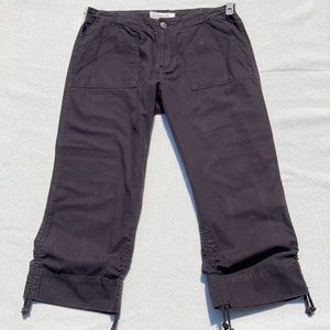 Duplex by Tyte Cargo Capris Pants
